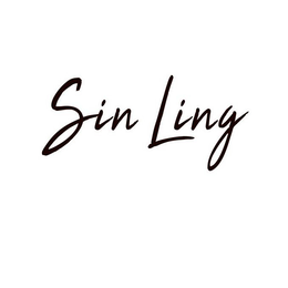 SIN LING trademark