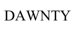 DAWNTY trademark