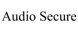 AUDIO SECURE trademark