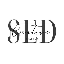 SED CREATIVE ACADEMY trademark