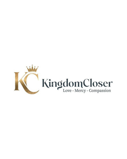 KC KINGDOM CLOSER LOVE - MERCY - COMPASSION trademark