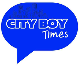 CITY BOY TIMES trademark