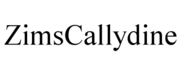 ZIMSCALLYDINE trademark