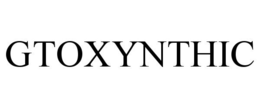 GTOXYNTHIC trademark