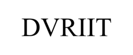 DVRIIT trademark