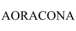 AORACONA trademark