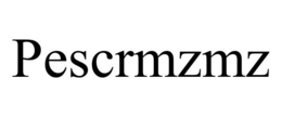 PESCRMZMZ trademark