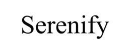 SERENIFY trademark