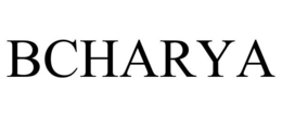 BCHARYA trademark