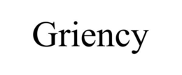 GRIENCY trademark