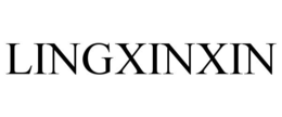 LINGXINXIN trademark