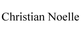 CHRISTIAN NOELLE trademark