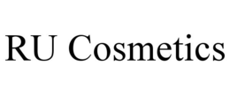RU COSMETICS trademark