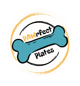 PAWRFECT PLATES trademark