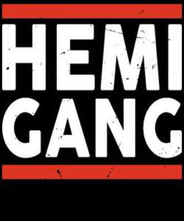 HEMI GANG trademark