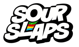 SOUR SLAPS trademark
