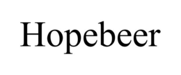 HOPEBEER trademark