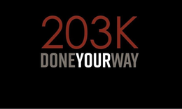 203K DONEYOURWAY trademark
