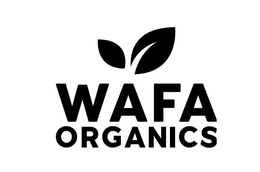 WAFA ORGANICS trademark