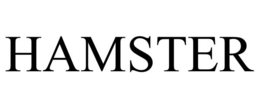 HAMSTER trademark