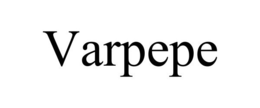 VARPEPE trademark