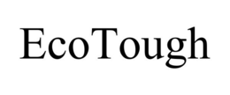 ECOTOUGH trademark