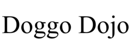 DOGGO DOJO trademark