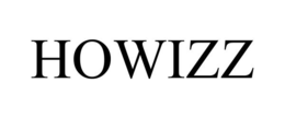 HOWIZZ trademark