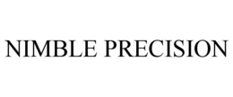 NIMBLE PRECISION trademark