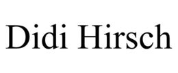 DIDI HIRSCH trademark