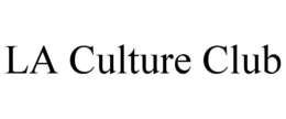 LA CULTURE CLUB trademark