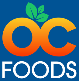 OC FOODS trademark