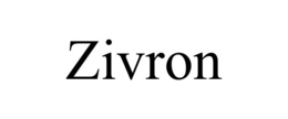 ZIVRON trademark