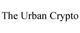 THE URBAN CRYPTO trademark