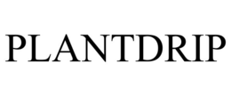 PLANTDRIP trademark