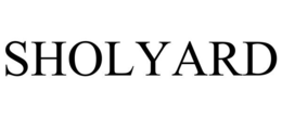 SHOLYARD trademark