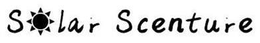 SOLAR SCENTURE trademark