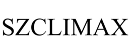SZCLIMAX trademark