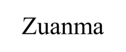 ZUANMA trademark
