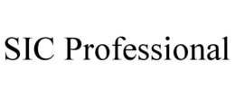 SIC PROFESSIONAL trademark