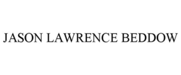 JASON LAWRENCE BEDDOW trademark