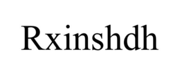RXINSHDH trademark