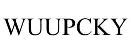 WUUPCKY trademark