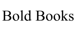 BOLD BOOKS trademark
