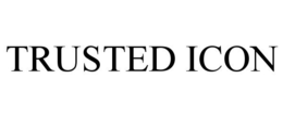 TRUSTED ICON trademark