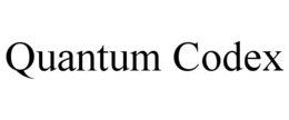 QUANTUM CODEX trademark