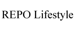 REPO LIFESTYLE trademark