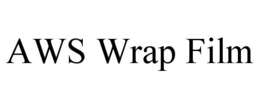 AWS WRAP FILM trademark