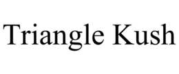 TRIANGLE KUSH trademark