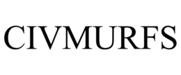 CIVMURFS trademark